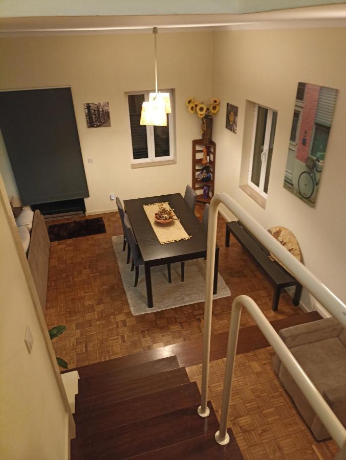 Appartement Casa Creixo - Moradia Completa T2 à Guimarães Extérieur photo